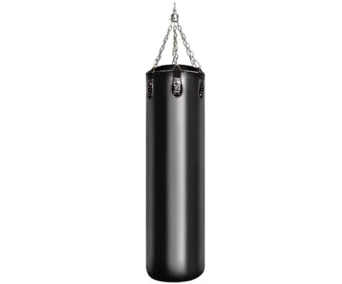 Boxing Punhando sacos pesados