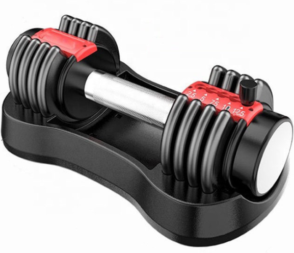 Dumbbell ajustável