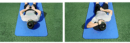 Ver mais exercícios no ombro