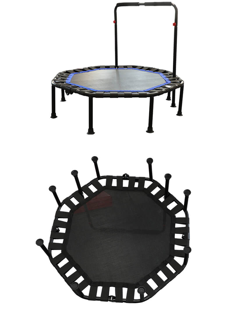 Trampolim octogonal de 40 polegadas