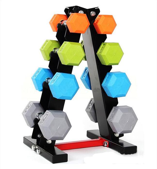 Dumbbell hexágo