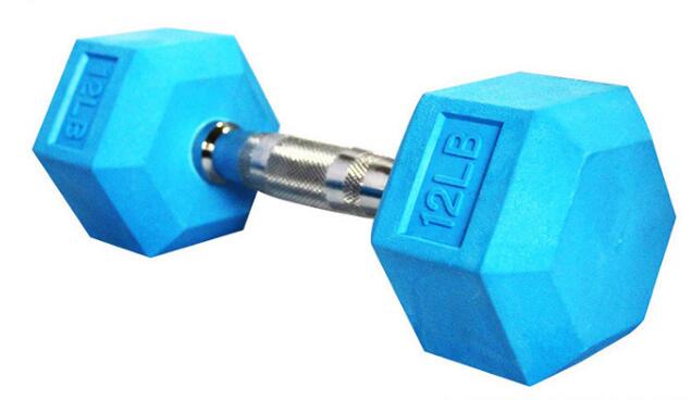 Dumbbell hexágo