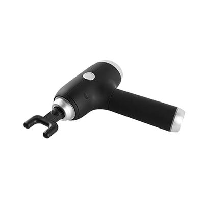Pistola de massagem sem escova