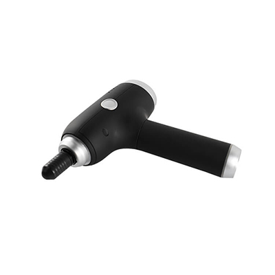 Pistola de massagem sem escova
