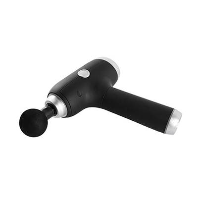 Pistola de massagem sem escova