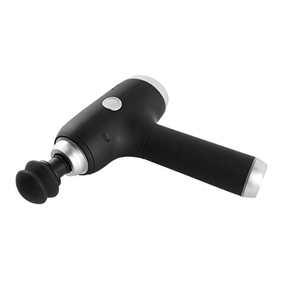 Pistola de massagem sem escova