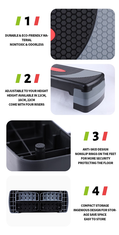 Equipamento de exercício de estúdio