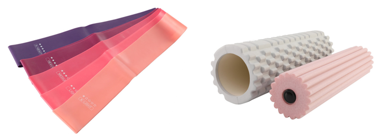 Ferramentas para exercícios de armadilha