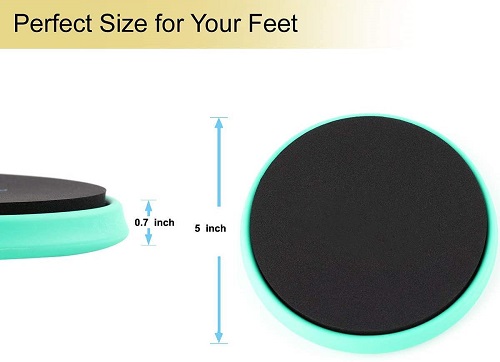Ballet Dance Turn Pirouette Board New Circle Design Ballet Turning Board Board para dançarina