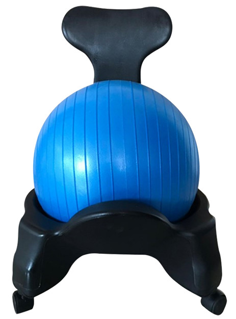 Bola de Yoga Pearlescente 