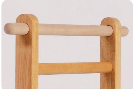 Pilates Ladder Barrel redondo e suave