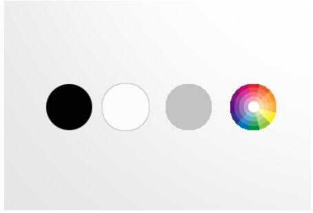 Opções multicoloridas de barril de escada Pilates