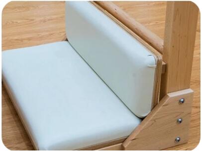 Diversidade de barril de escada de Pilates