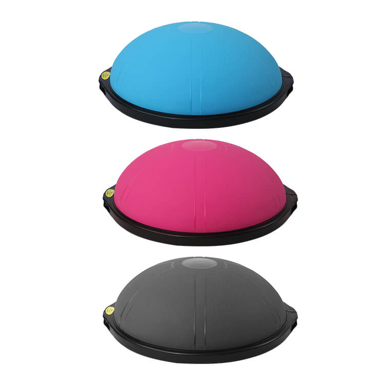 Balance Trainer com superfície texturizada