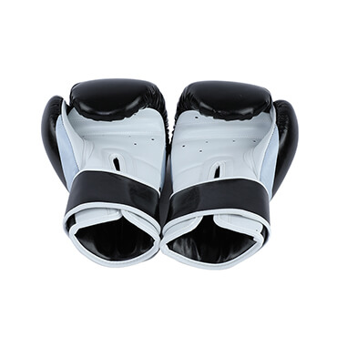Luvas de boxe de couro PU