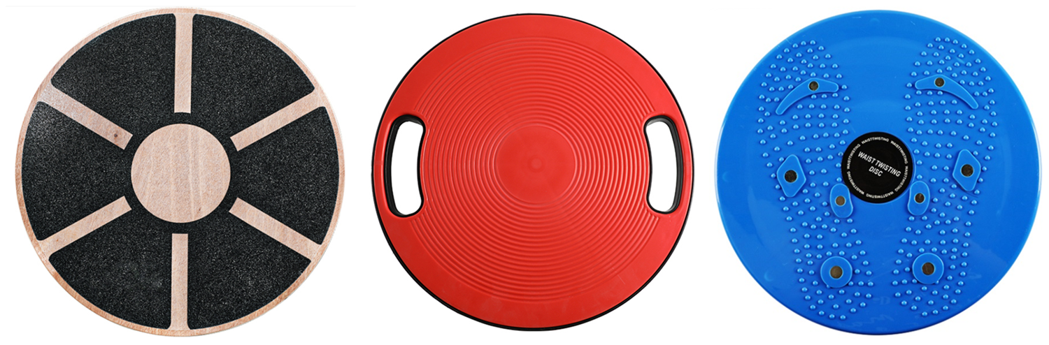 WOBBLE BALANCE PLACO