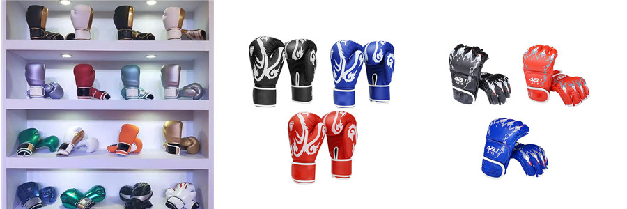 Que tamanho luvas de boxe para mulheres
