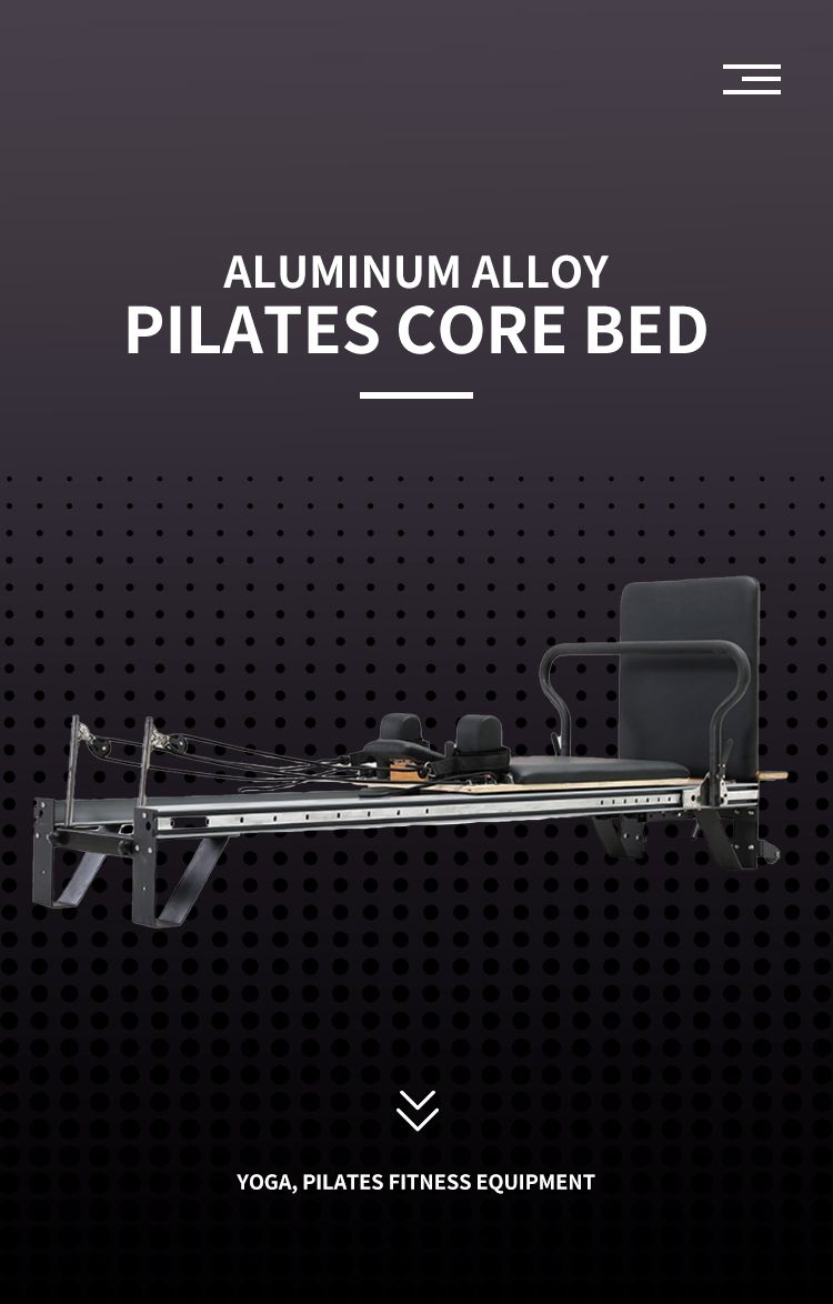 Liga de alumínio Pilates Core