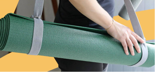 PVC Yoga Mat Material