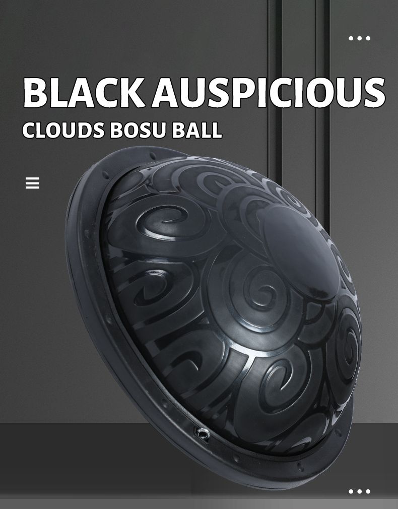 Ioga meia bola