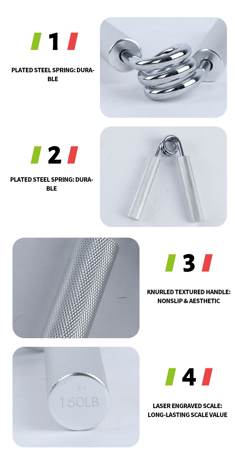 Grip de mão super forte do exercício de dedos para venda
