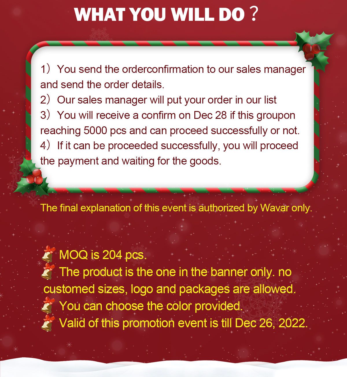 Oferta especial de Natal de tapetes de ioga