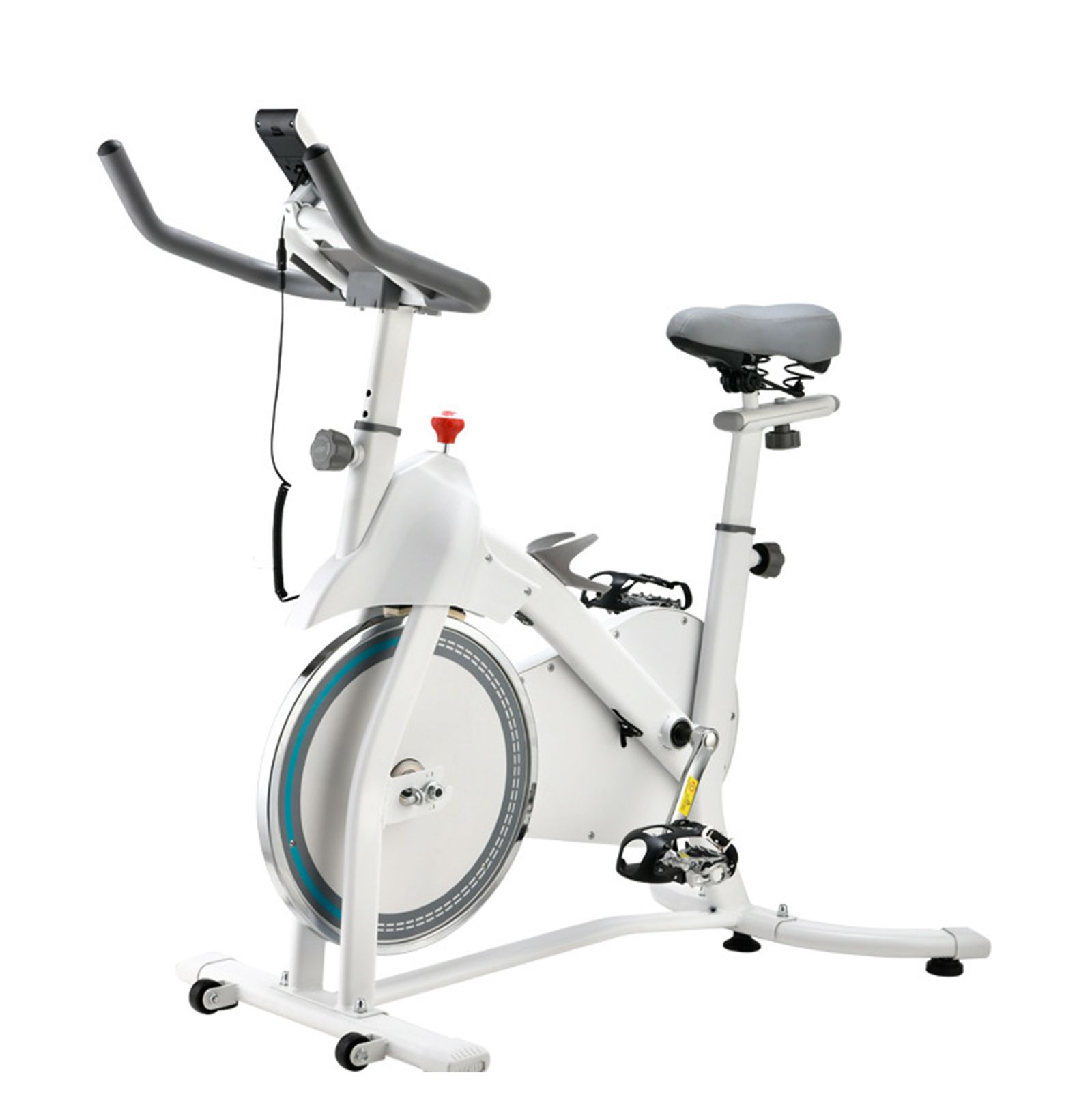 Bicicleta de ciclismo de exercício aeróbico interno