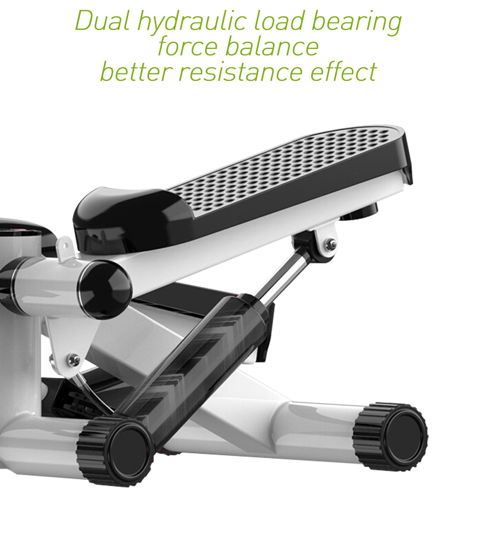 Stepper multifuncional doméstico