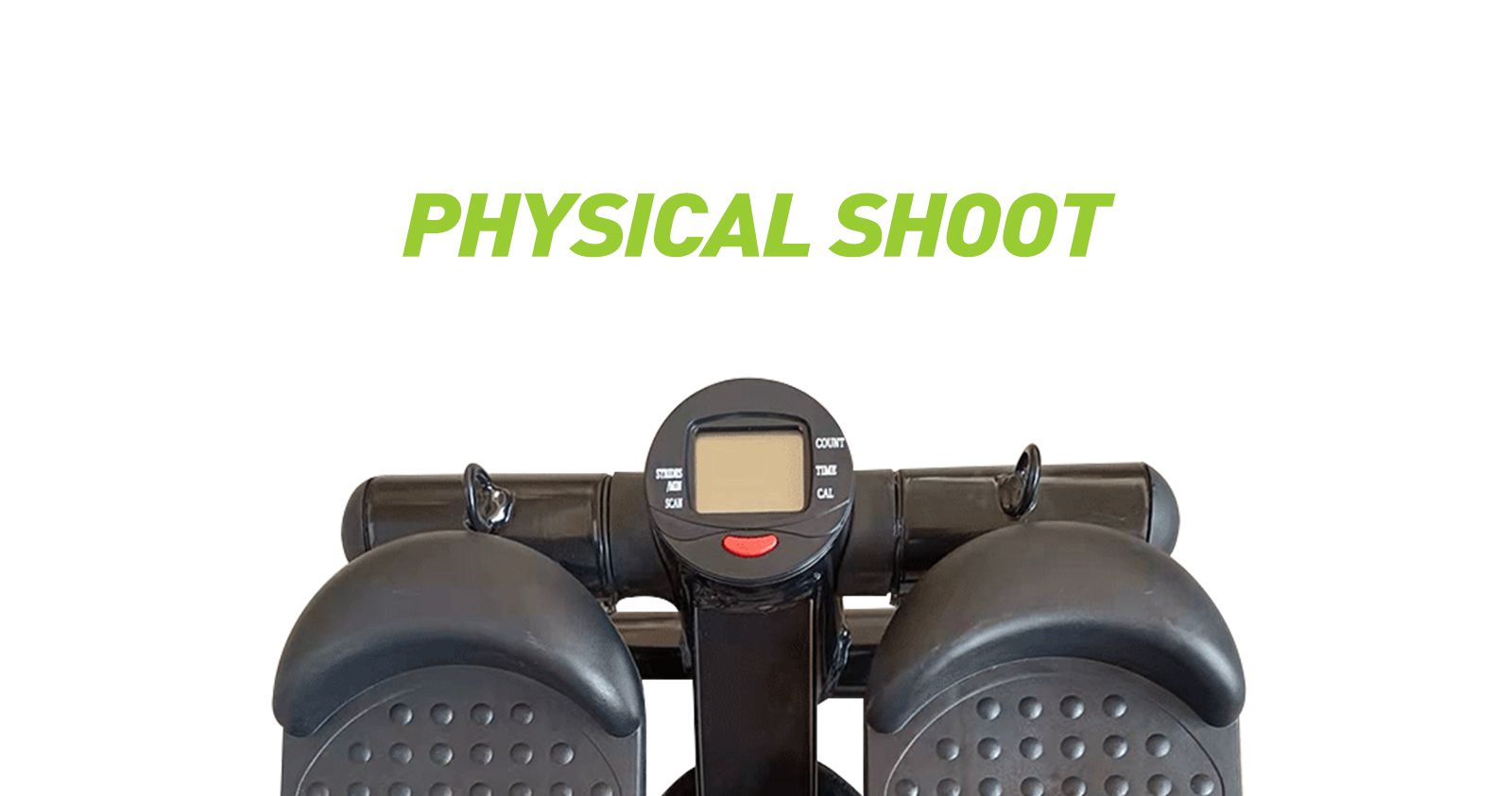 Stepper multifuncional doméstico
