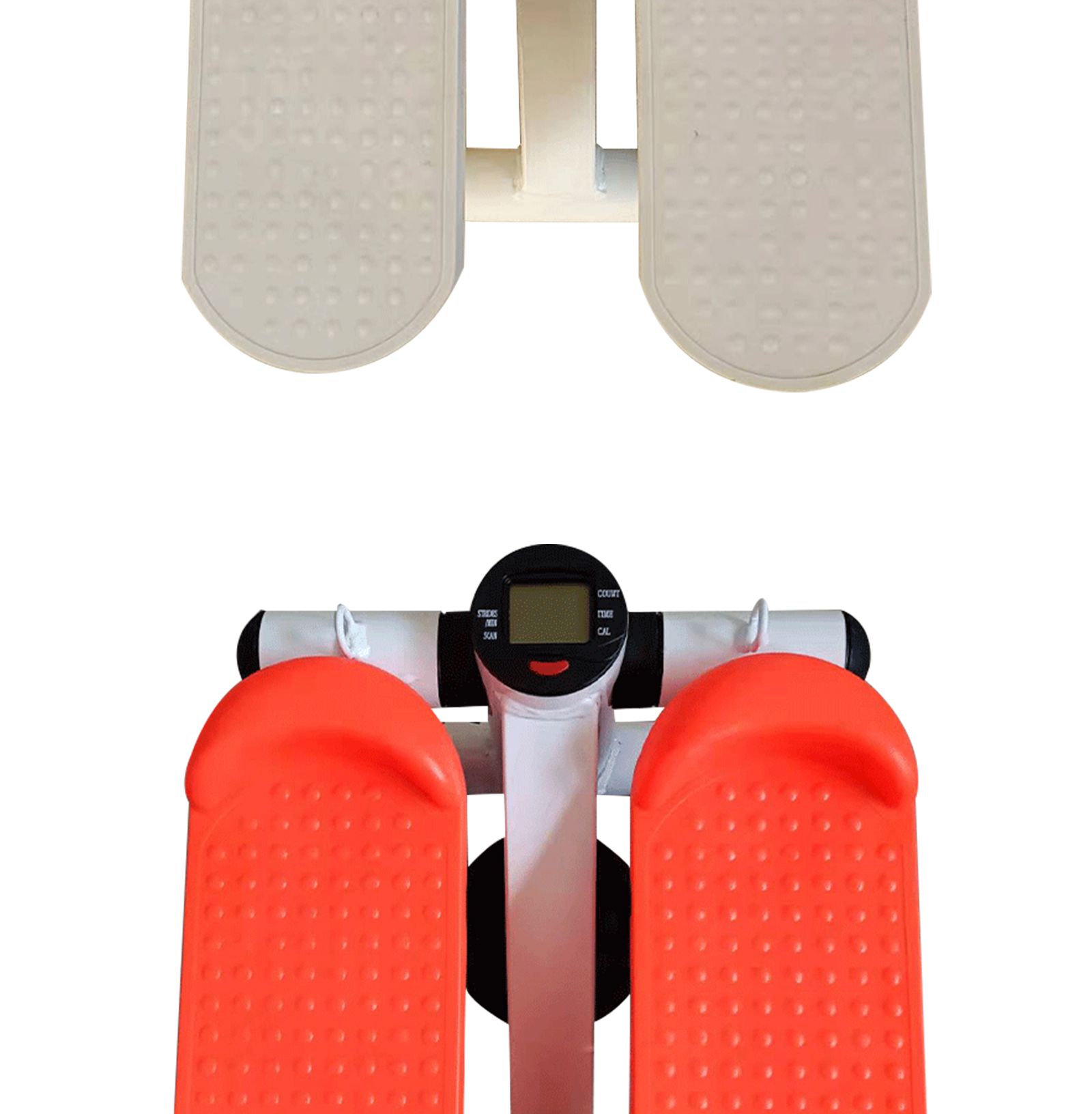 Stepper multifuncional doméstico