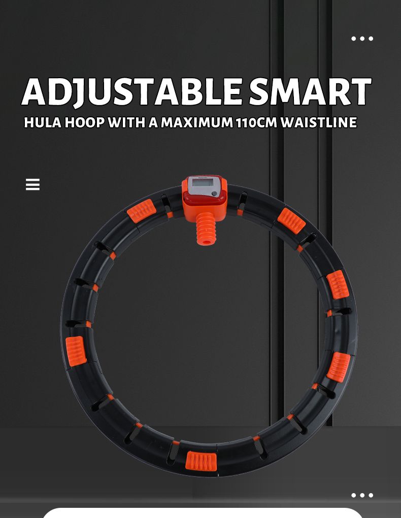 Hoop Smart Hula