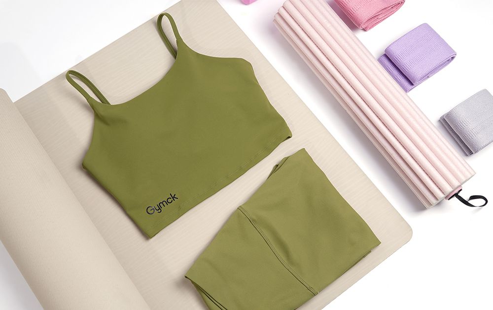 Conjunto de ioga