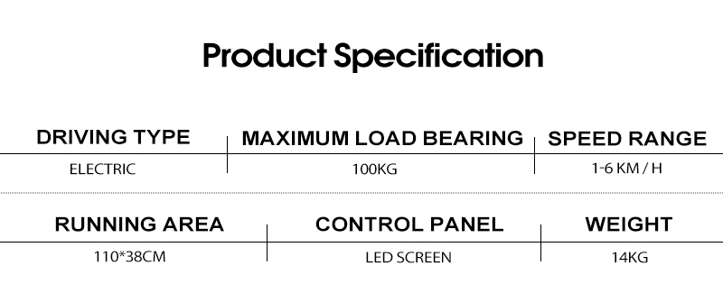 Sub-Desk em esteira com tela LCD