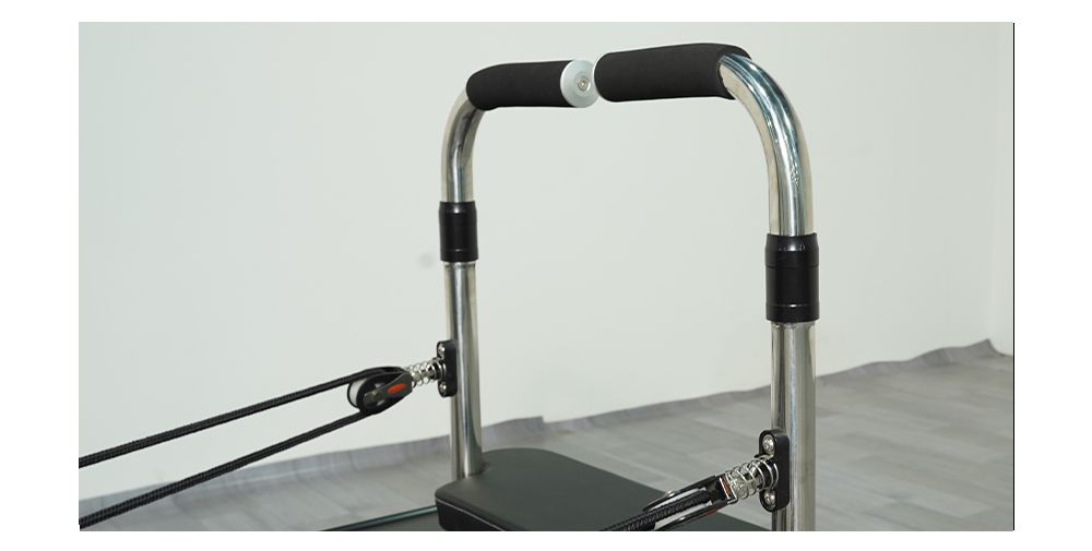 Liga de alumínio personalizada Pilates Yoga Studio Reformer