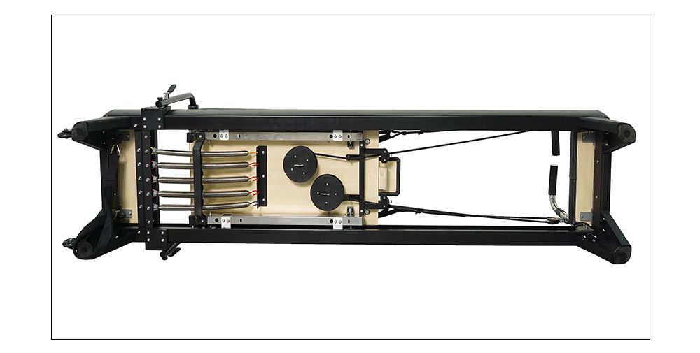 Liga de alumínio personalizada Pilates Yoga Studio Reformer