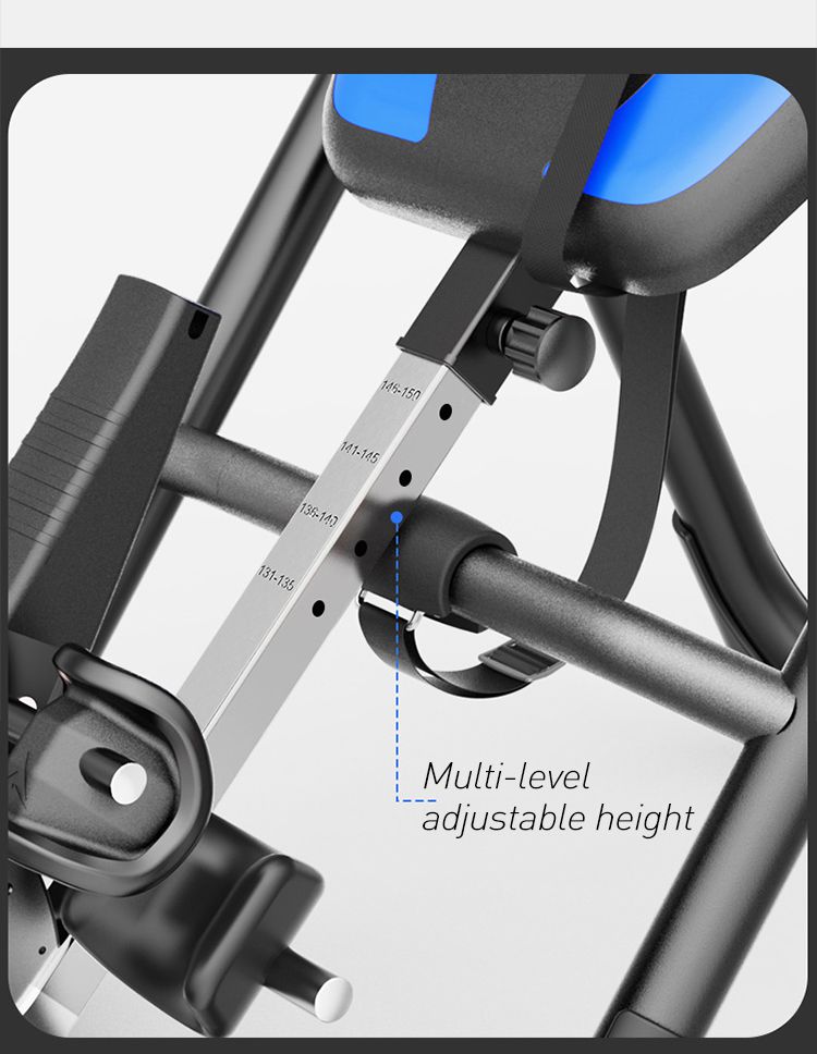 Tabela de inversão de fitness home