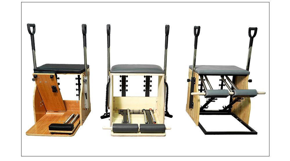 Cadeira de Pilates Cadeira de Estabilidade Pilates