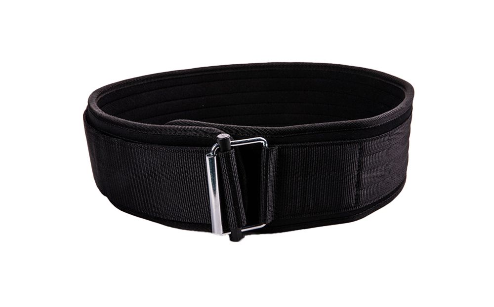 Cinturão de levantamento de peso de nylon