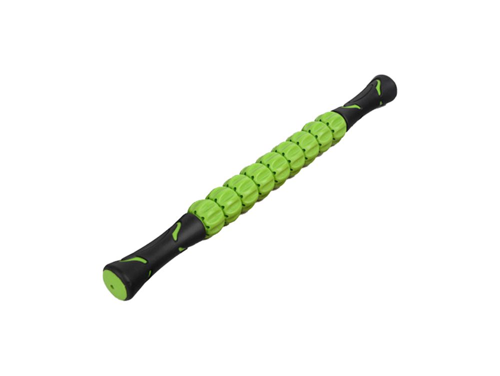 Massagem adere com 9 rolos musculares