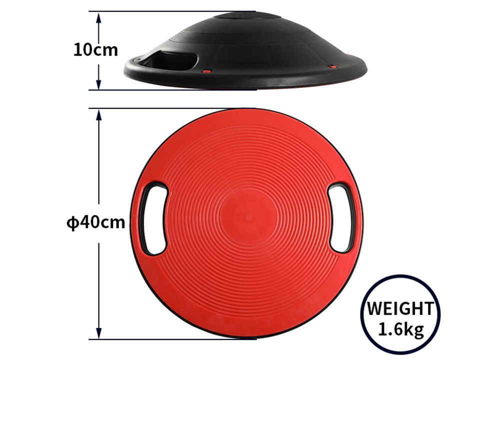 WOBBLE BALANCE PLACO