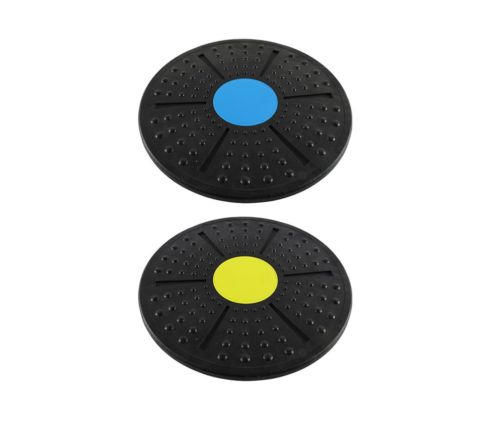 Placa de Balance de Treinamento de Yoga