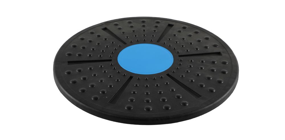 Placa de Balance de Treinamento de Yoga