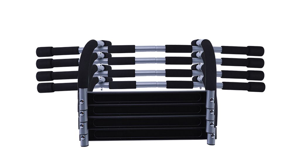 Barra de pull-up/queixo para a moldura