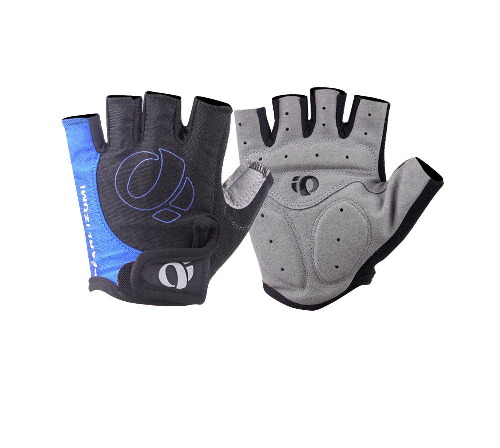 Bicicleta ao ar livre Half -Rounding Glove