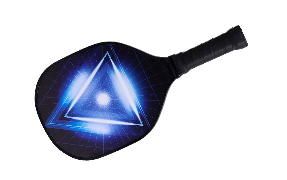 Pushle Ball Paddle (paddle de madeira)