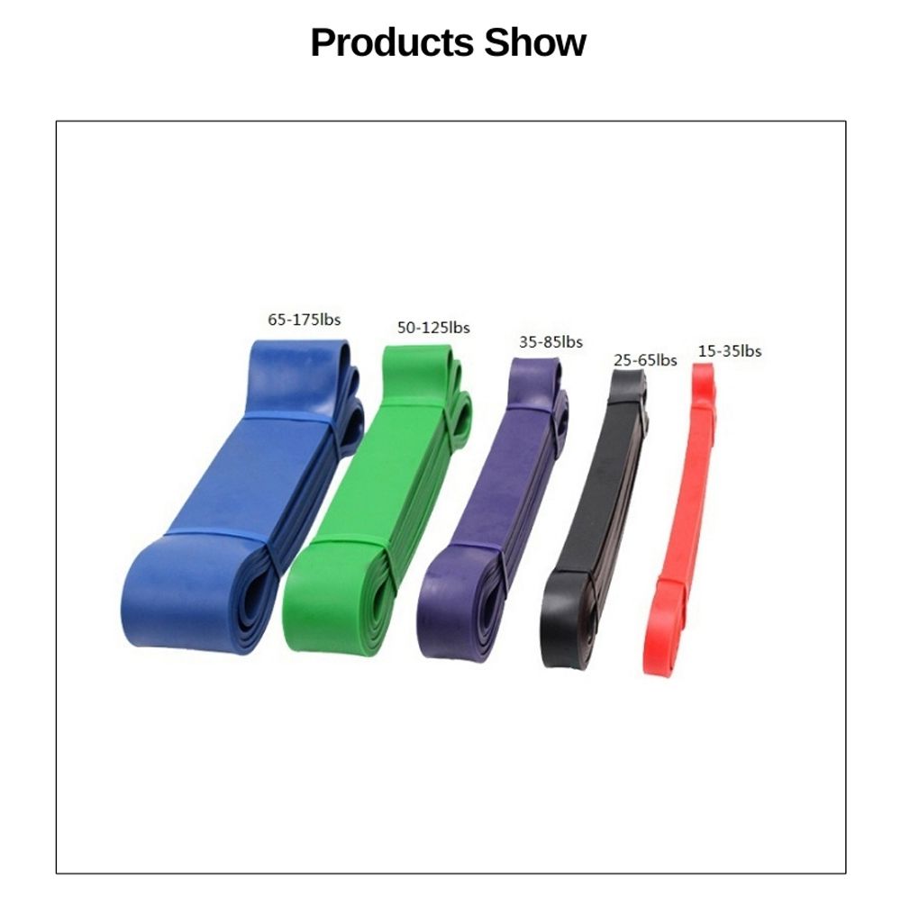 Pull Up Up Resistance Bands Power Bands Set
