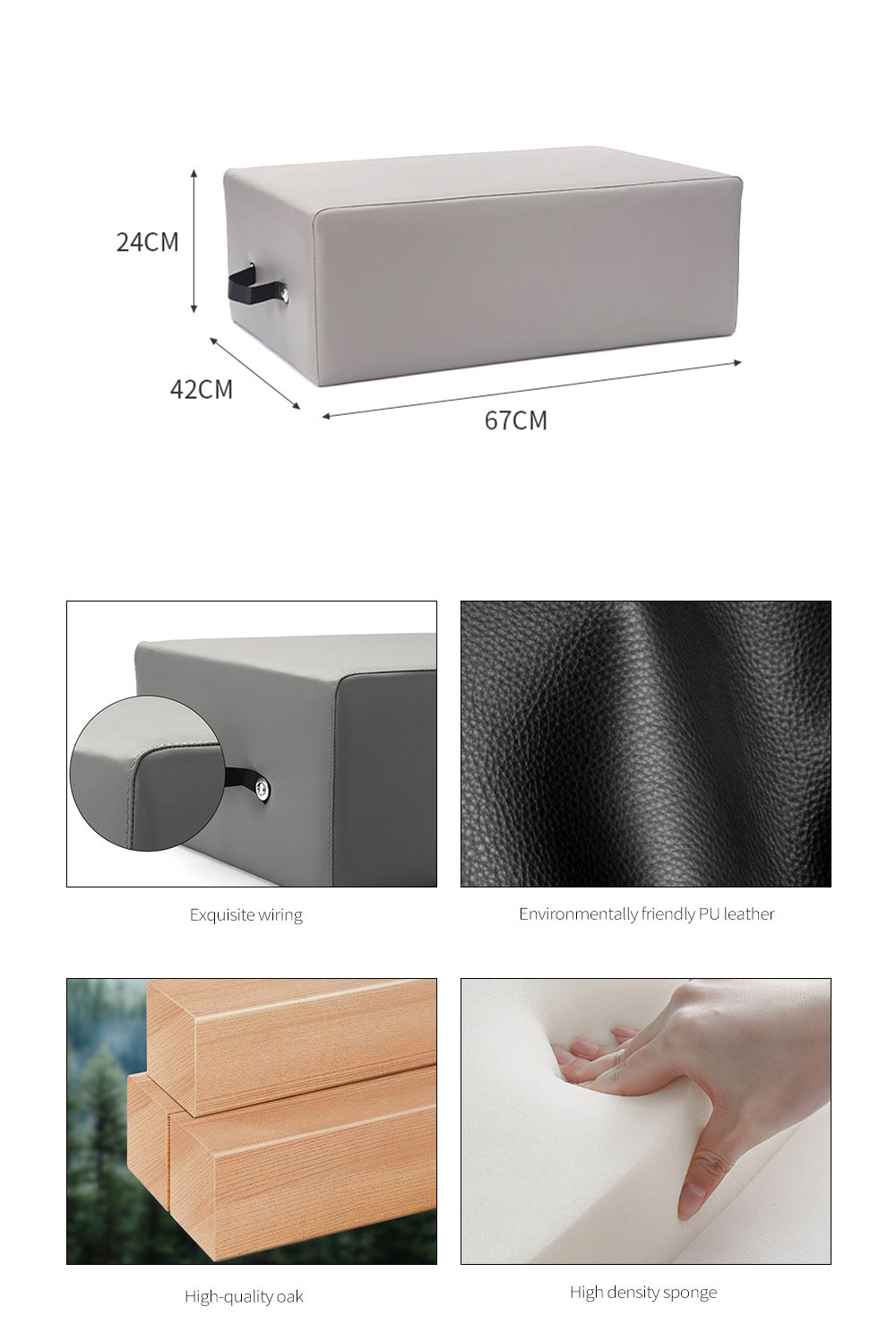 Pilates Square Box