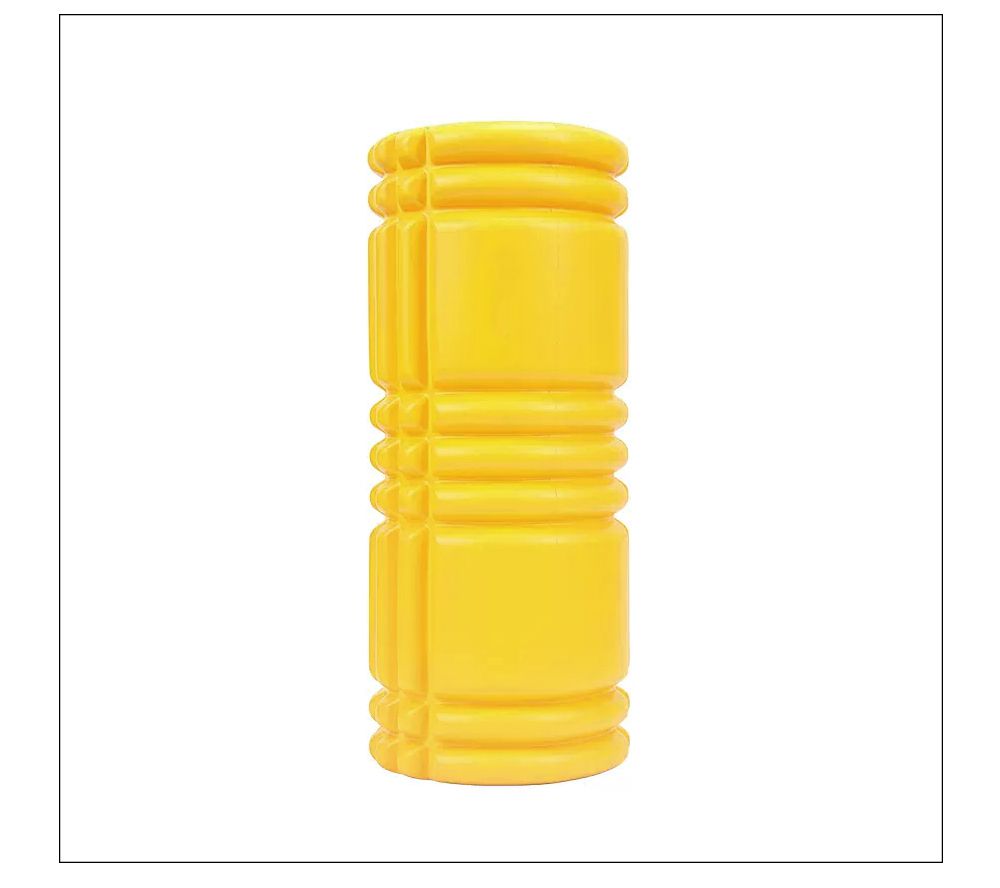 Rolo de espuma EVA com tubo de PVC