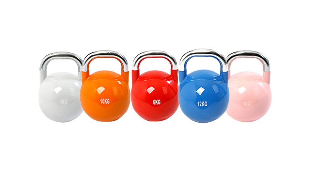 Concorrência Pro Kettlebell