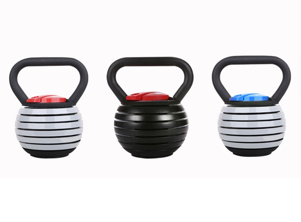 Kettlebell ajustável